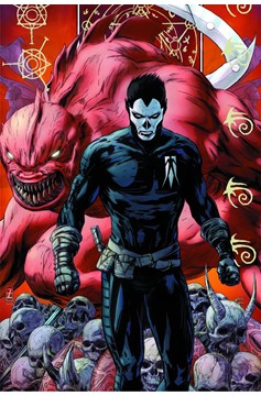 Shadowman (New) #1 Regular Zircher Cover