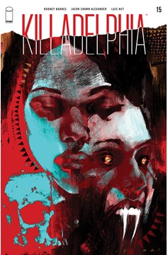 Killadelphia #15 Cover A Alexander (Mature)