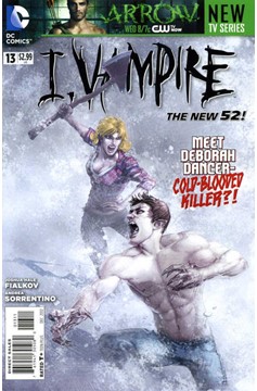 I Vampire #13