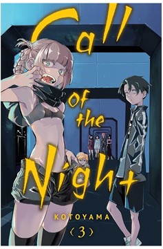 Call of The Night, Volume 3