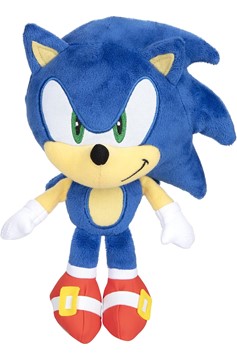 Sonic Plush