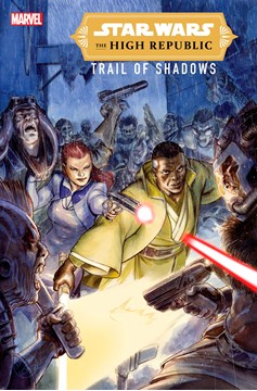 Star Wars the High Republic Trail Shadows #2 (Of 5)