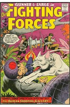 Our Fighting Forces Volume 1 # 91