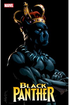 Black Panther #2 Salvador Larroca 1 for 25 Incentive Variant
