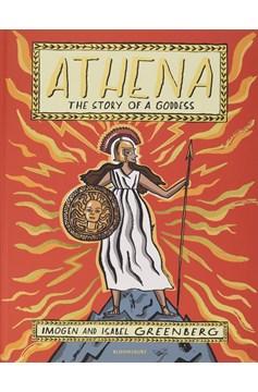 Athena Goddess of Wisdom And War