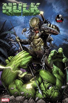 Hulk #9 Keown Predator Variant (2022)