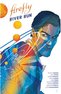 Firefly River Run Hardcover