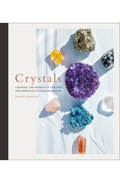 Crystals (Hardcover Book)