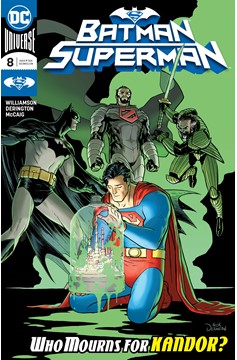 Batman Superman #8 (2019)
