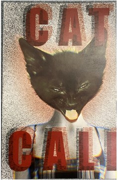 Cat Call By Sadie Samet