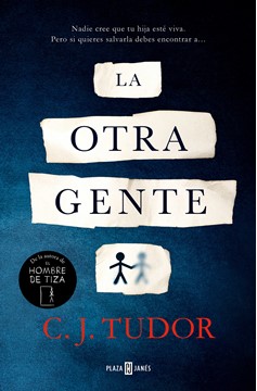 La Otra Gente / The Other People (Hardcover Book)