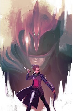 Power Rangers Unlimited Coinless #1 Cover D 1 for 25 Incentive