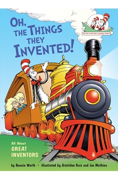 Oh, The Things They Invented! (Hardcover Book)