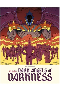 Dark Angels of Darkness Graphic Novel