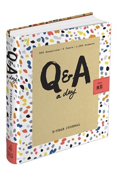 Q&A A Day for Me (Hardcover Book)