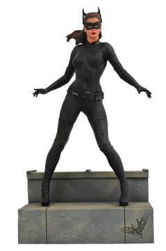 DC Gallery Dark Knight Rises Movie Catwoman PVC Figure