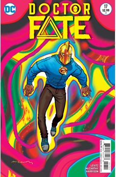 Doctor Fate #17 (2015)