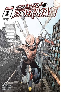 Non-Stop Spider-Man #1 Premiere Variant