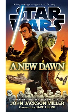 Star Wars Premium Paperback Volume 1 A New Dawn