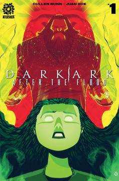 Dark Ark After Flood #1 Cover A Doe
