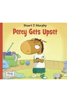 Percy Gets Upset (Hardcover Book)