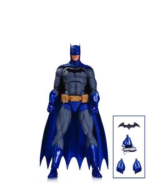 DC Icons Batman Last Rights Action Figure