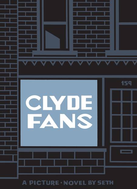 Clyde Fans Hardcover Box Set Slipcase Edition (Mature)