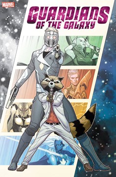 Guardians of the Galaxy #1 Cabal Premiere Variant (2020)