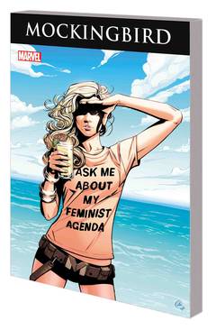 Mockingbird Graphic Novel Volume 2 My Feminist Agenda