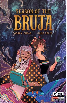 Season of the Bruja #1 Cover A Soler
