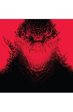 Godzilla 2000 Millennium Motion Picture Soundtrack Vinyl Lp