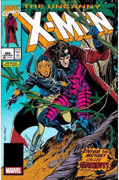 Uncanny X-Men #266 Facsimile Edition [New Printing]