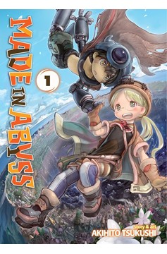 Made in Abyss Manga Volume 1