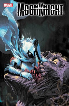 Moon Knight #30 Steve Morris Variant (2021)