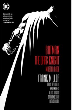 Batman Dark Knight Master Race Hardcover