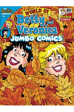 World of Betty & Veronica Jumbo Comics Digest #8