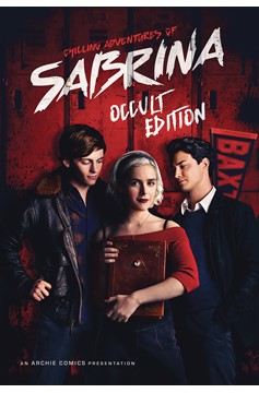Chilling Adventures of Sabrina Occult Edition Hardcover