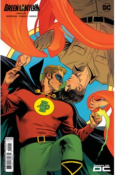 Alan Scott the Green Lantern #2 Cover B Travis Moore Card Stock Variant (Of 6)