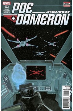 Star Wars Poe Dameron #23