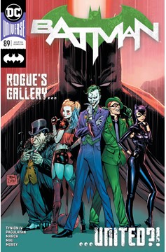 Batman #89 (2016)