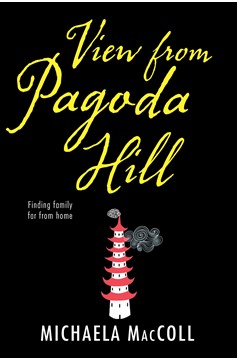 View From Pagoda Hill (Hardcover Book)