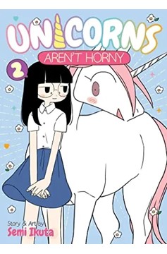 Unicorns Aren't Horny Manga Volume 2 (Mature)