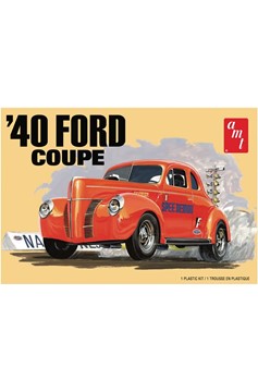 '40 Ford Coupe Model Kit 1:25
