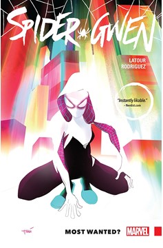 Spider-Gwen Graphic Novel Volume 0 Most Wanted