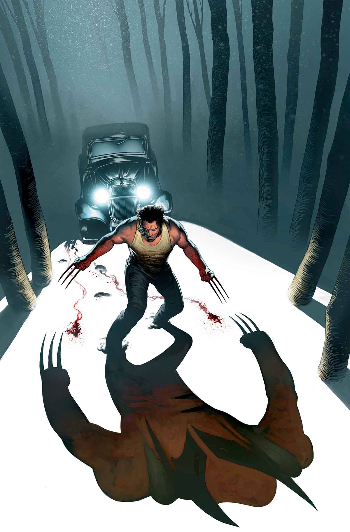 Savage Wolverine #14 (2013)