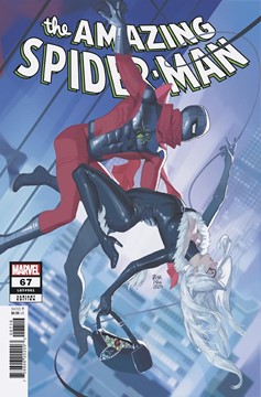 Amazing Spider-Man #67 Aka Variant 1 for 25 Incentive