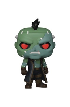 Creature Commandos - Eric Frankenstein Funko Pop! Vinyl Figure