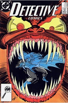 Detective Comics #593 [Direct]