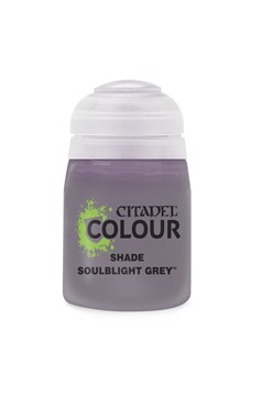 Citadel Colors - Shade: Soulblight Grey