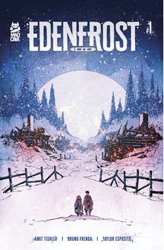 Edenfrost #1 Cover B Christopher Mitten Variant (Mature) (Of 4)